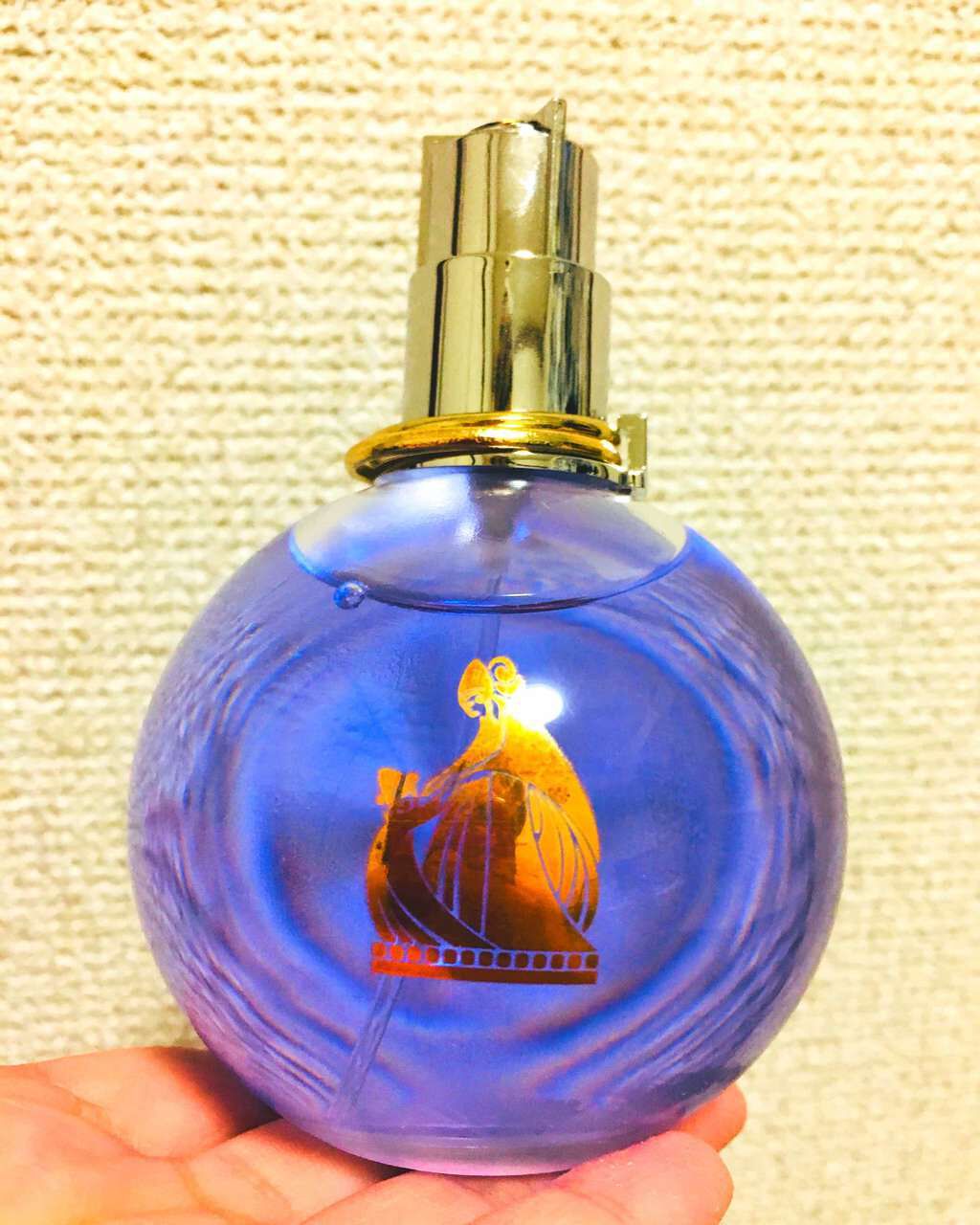 ランバン エクラ・ドゥ・アルページュ オード パルファム/LANVIN/香水(レディース)を使ったクチコミ(1枚目)