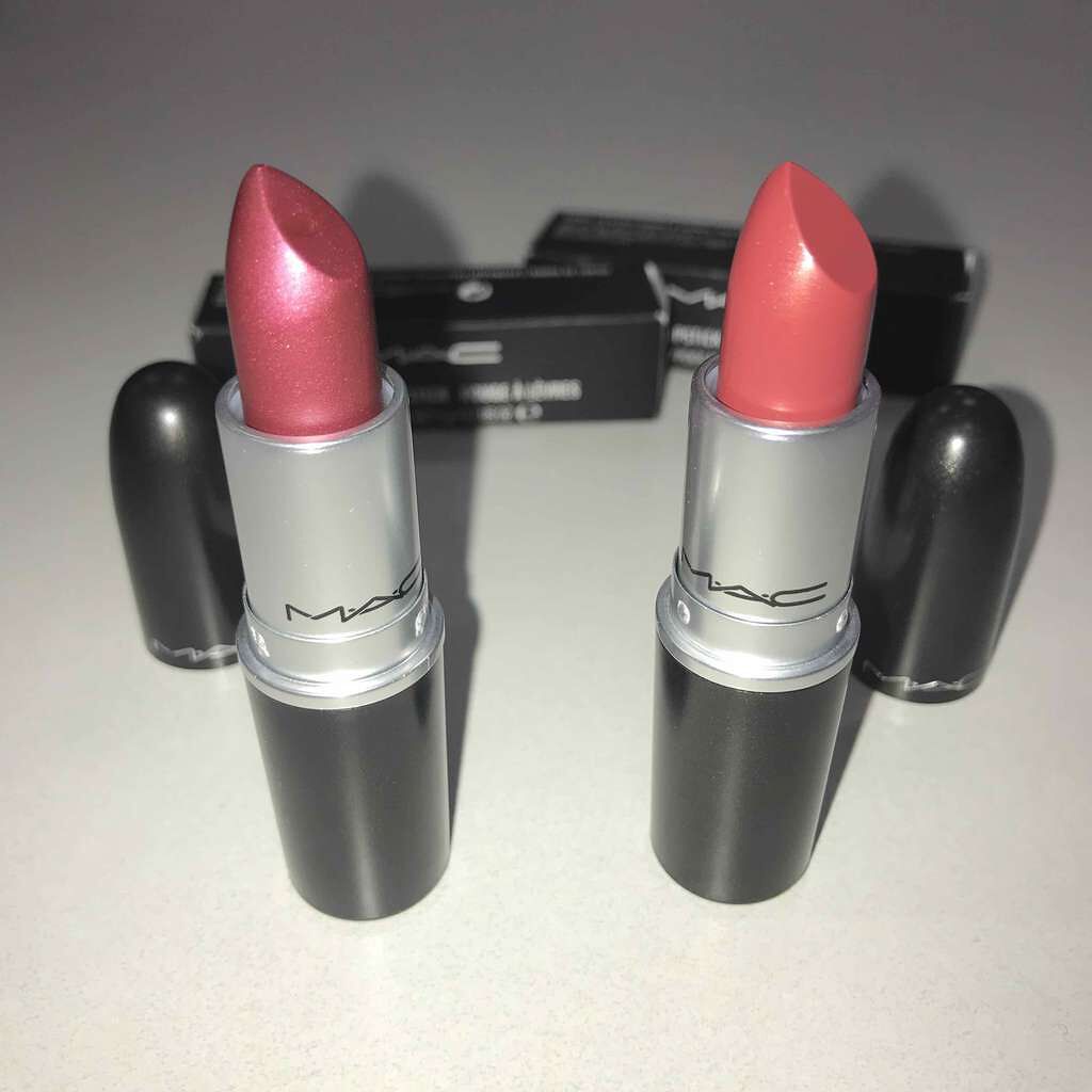リップスティック/M・A・C/口紅を使ったクチコミ(2枚目)