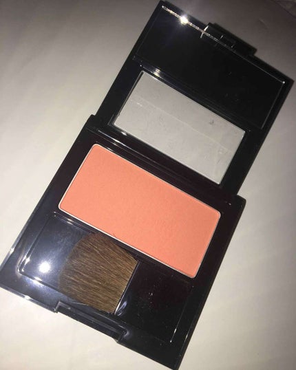 マット パウダー ブラッシュ/REVLON/パウダーチークを使ったクチコミ(2枚目)