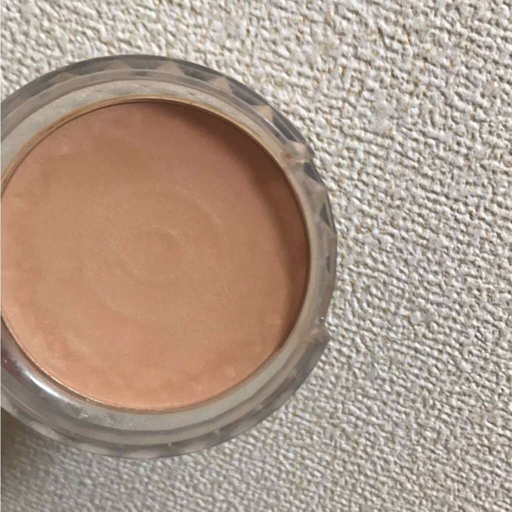 UVクリアフェイスパウダー/CEZANNE/プレストパウダーを使ったクチコミ(2枚目)