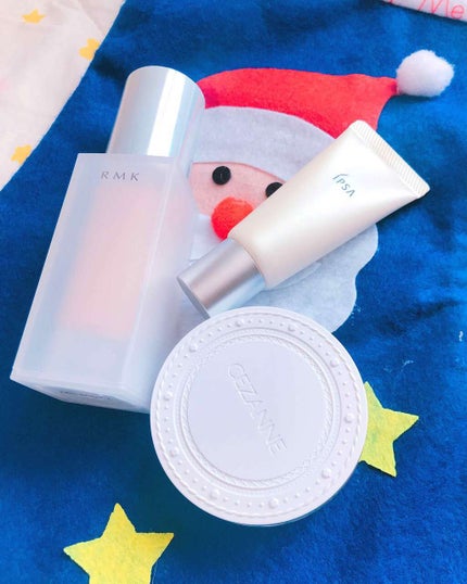 RMK ジェルクリーミィファンデーション/RMK/クリーム・エマルジョンファンデーションを使ったクチコミ(1枚目)