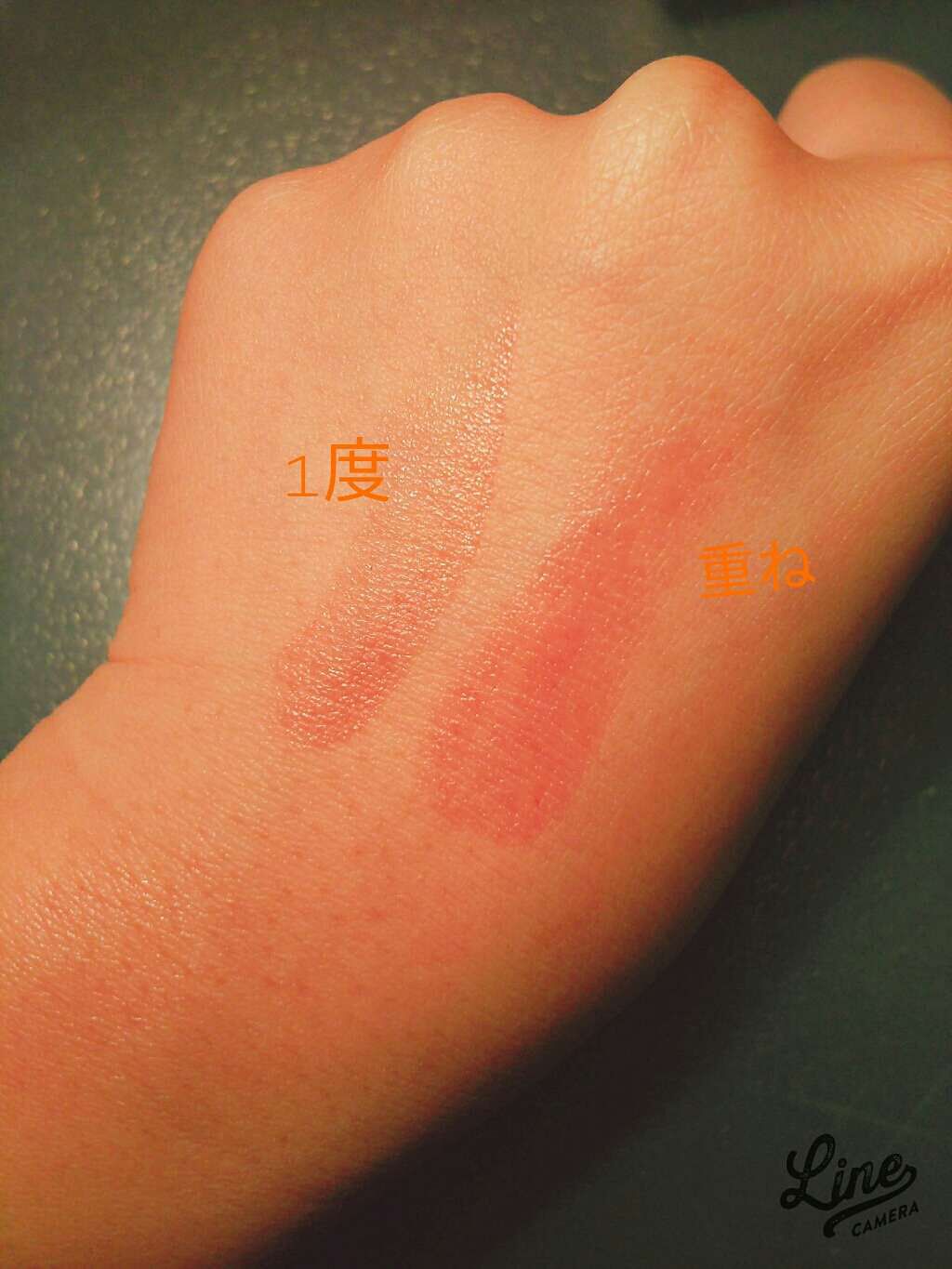 オペラ リップティント N/OPERA/リップティントを使ったクチコミ（3枚目）