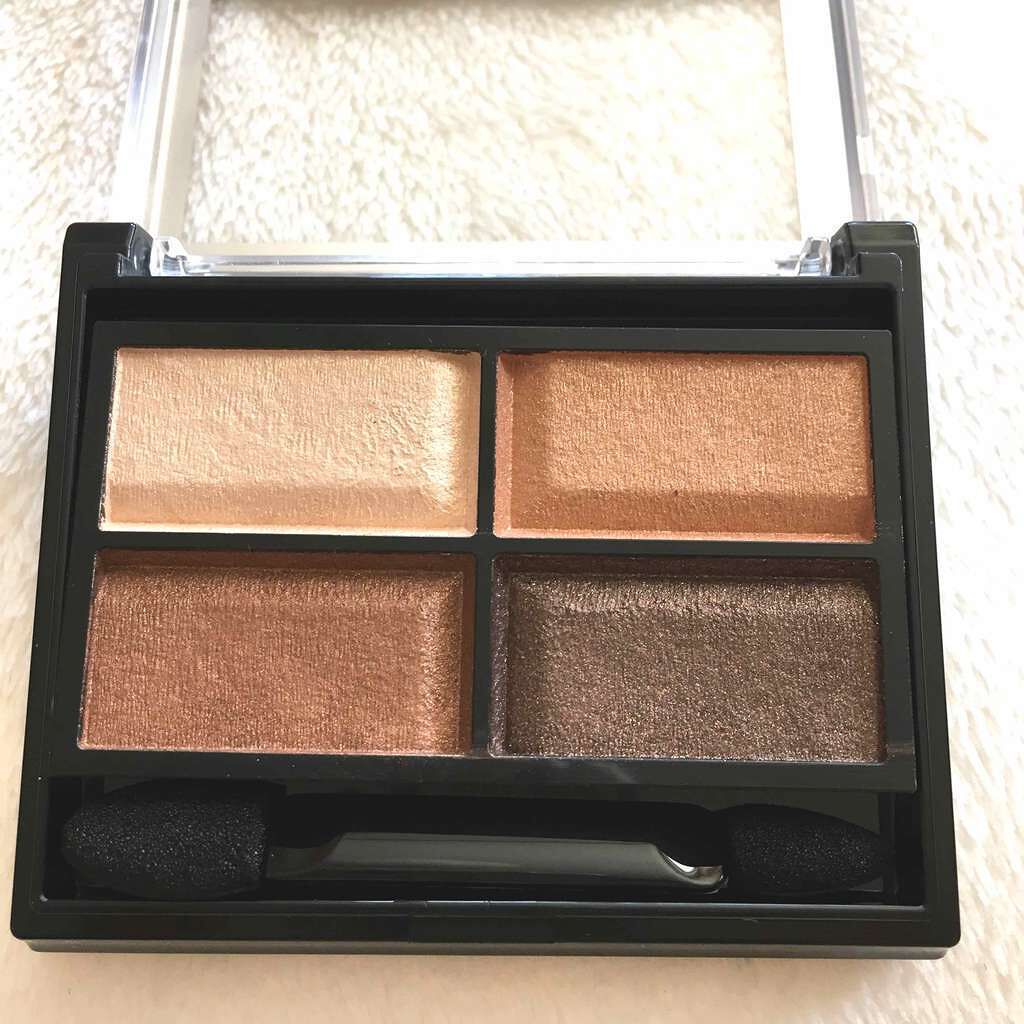 ロイヤルヴィンテージ アイズ/リンメル ロンドン/アイシャドウパレットを使ったクチコミ(2枚目)