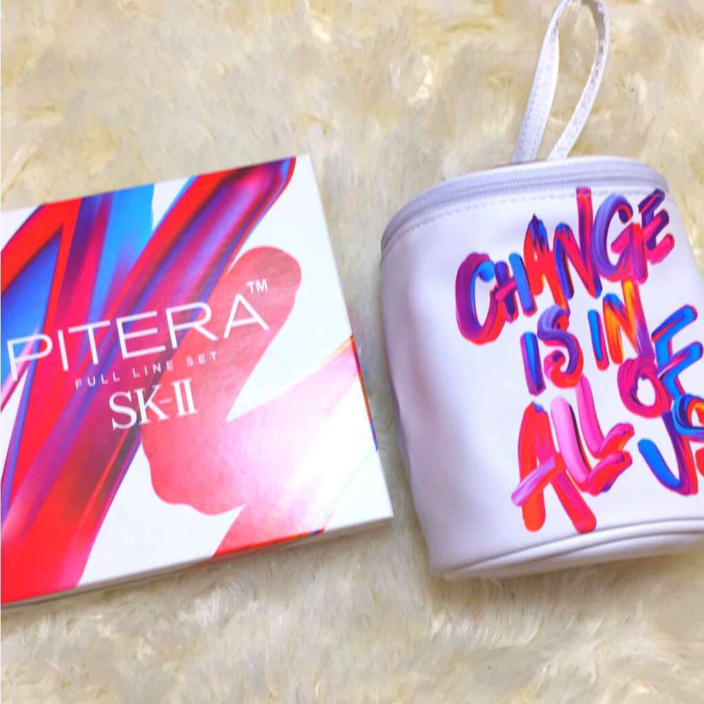 フルライン トライアル キット/SK-II/トライアルキットを使ったクチコミ（1枚目）