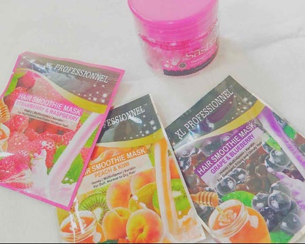 ヘアーオイル【ヘアエッセンス】/ellips/ヘアオイルを使ったクチコミ(4枚目)