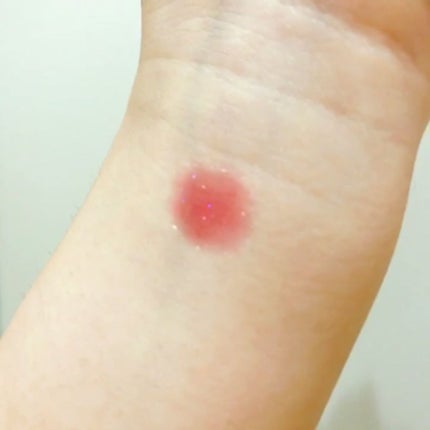 オールインワンティント/シャインリッチ/リップティントを使ったクチコミ(4枚目)