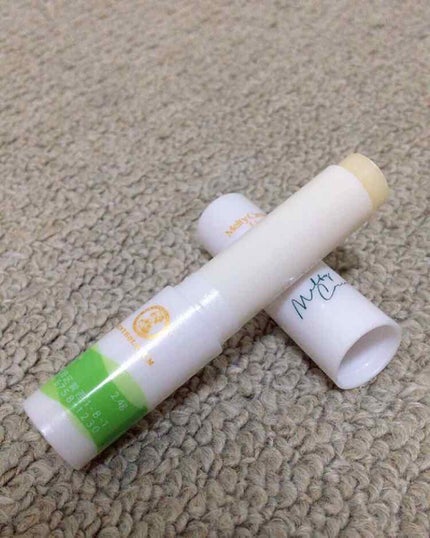 メルティクリームリップ/メンソレータム/リップクリームを使ったクチコミ(2枚目)