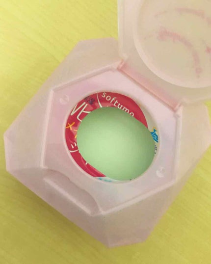 ソフティモ メイク落としシート (ヒアルロン酸)/ソフティモ/クレンジングシートを使ったクチコミ(2枚目)