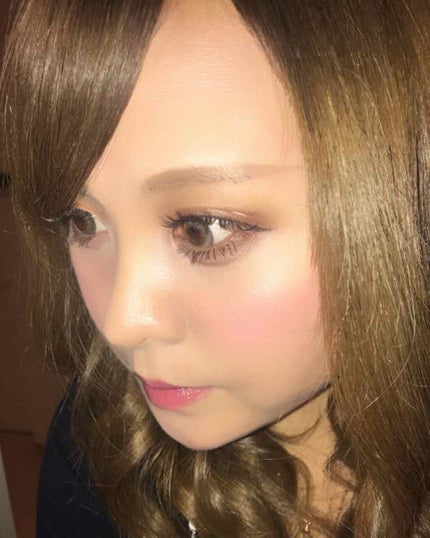 グラマラスヌード アイパレット (クリスマスコフレ 2017)/Visée/メイクアップキットを使ったクチコミ(3枚目)