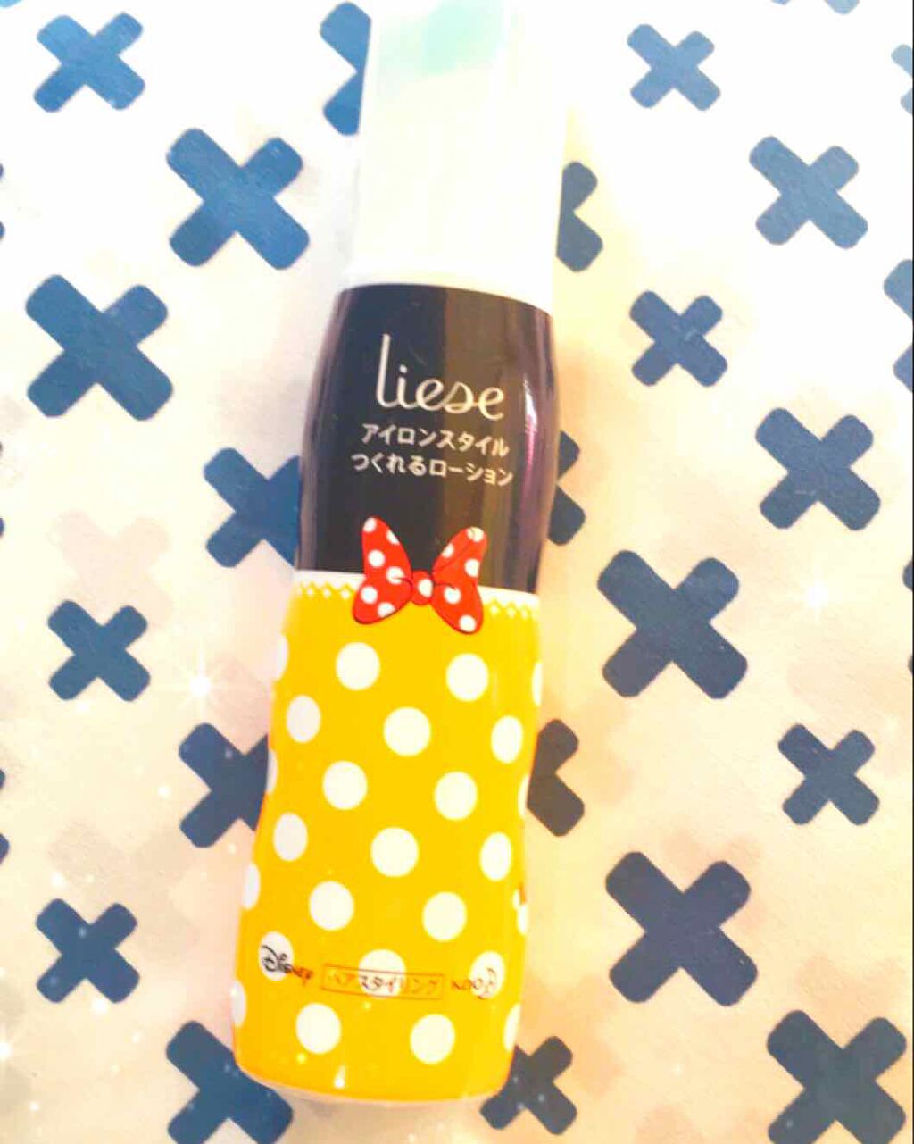 アイロンスタイルつくれるローション/リーゼ/プレスタイリング・寝ぐせ直しを使ったクチコミ（2枚目）