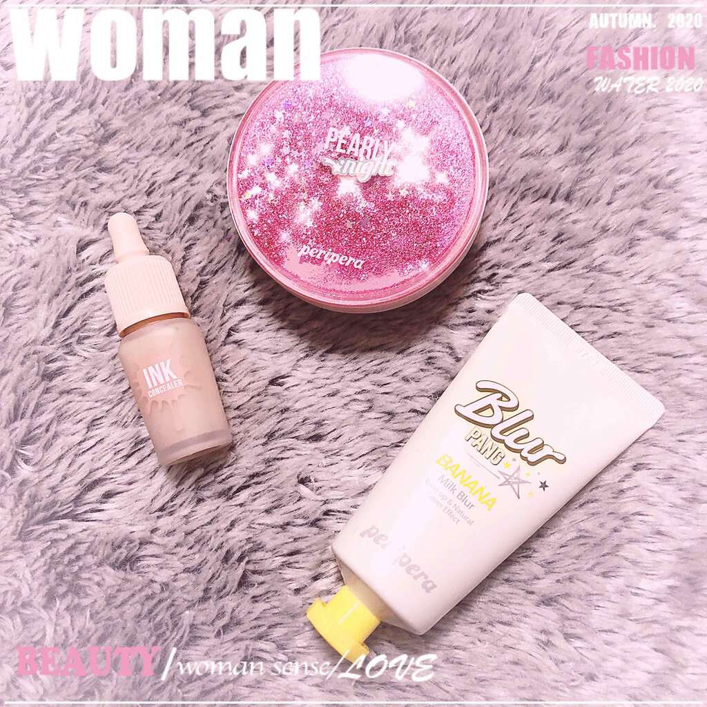 インク コンシーラー/PERIPERA/リキッドコンシーラーを使ったクチコミ（1枚目）