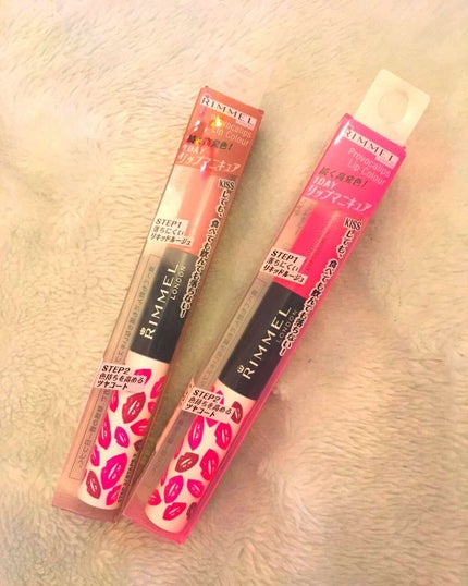 プロボカリプス リップカラー/リンメル ロンドン/リップグロスを使ったクチコミ(1枚目)