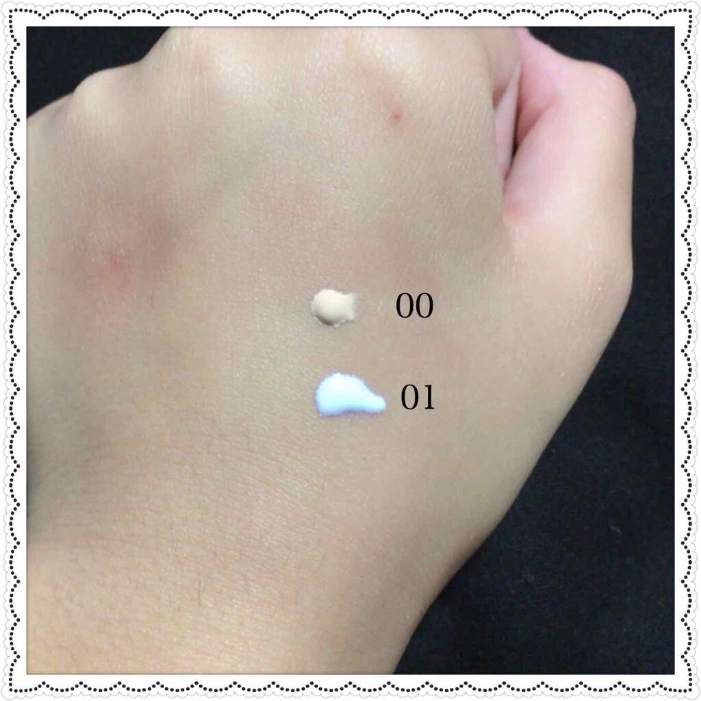 UVウルトラフィットベースN/CEZANNE/化粧下地を使ったクチコミ(2枚目)