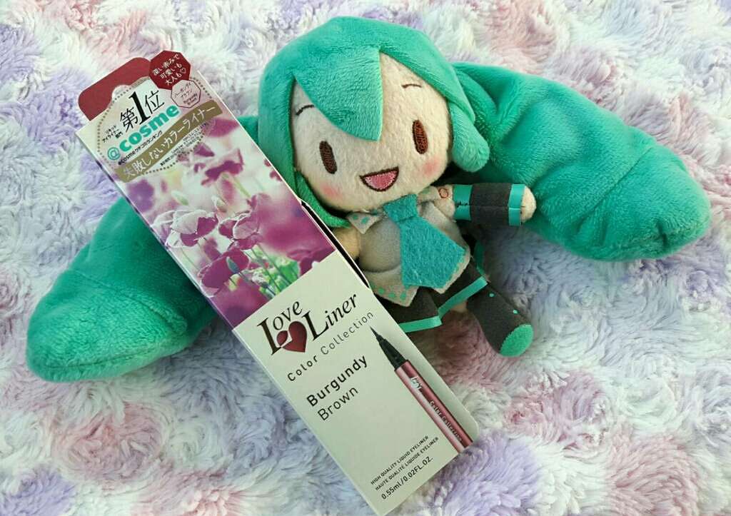 モテライナー リキッド/flowfushi/リキッドアイライナーを使ったクチコミ（1枚目）