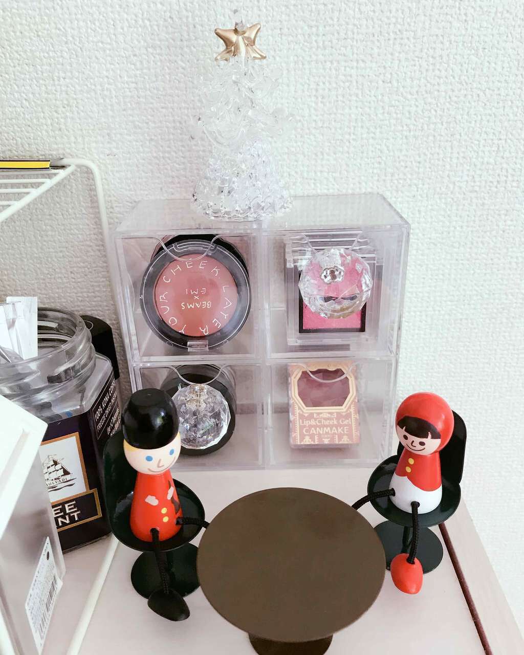 前髪用ヘアクリップ/生活良品/ヘアアクセサリーを使ったクチコミ(1枚目)