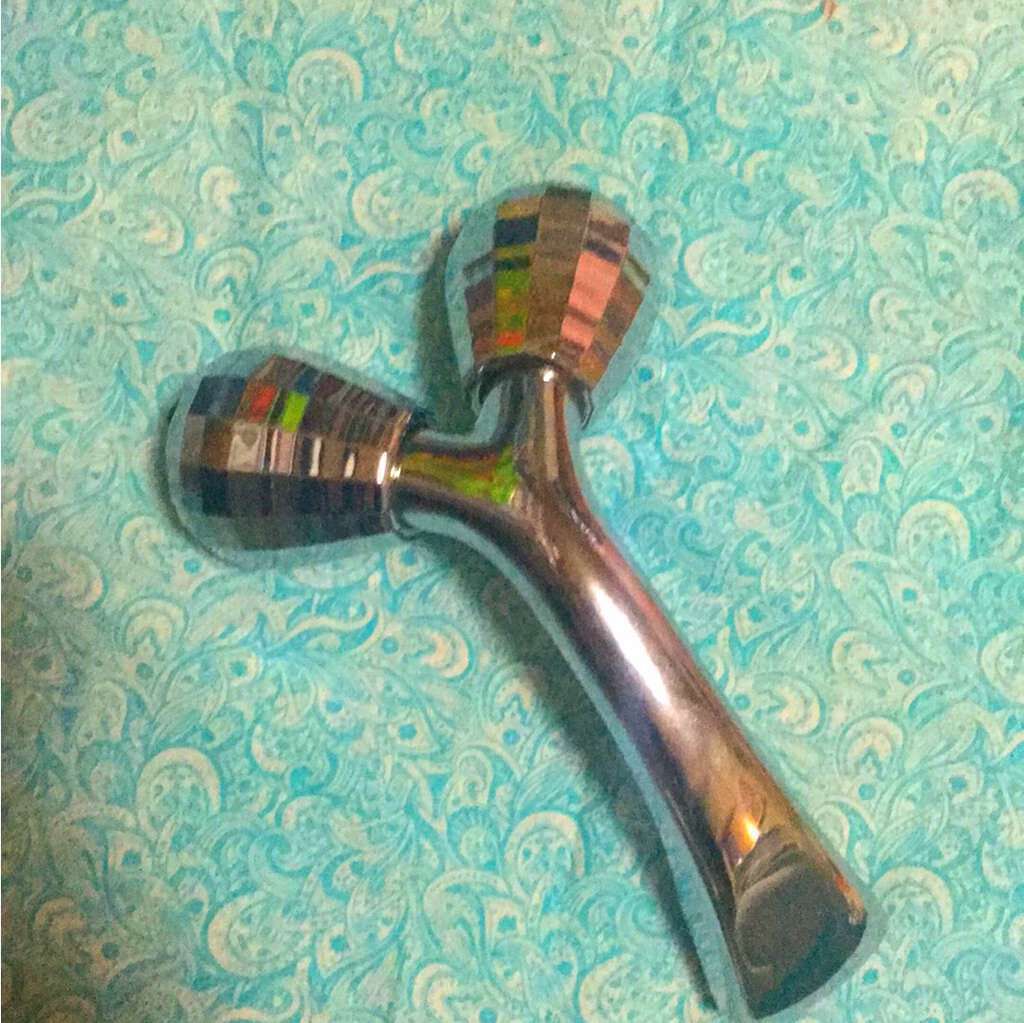 ゲルマミラーボール/ファイブスター/ボディグッズを使ったクチコミ(2枚目)