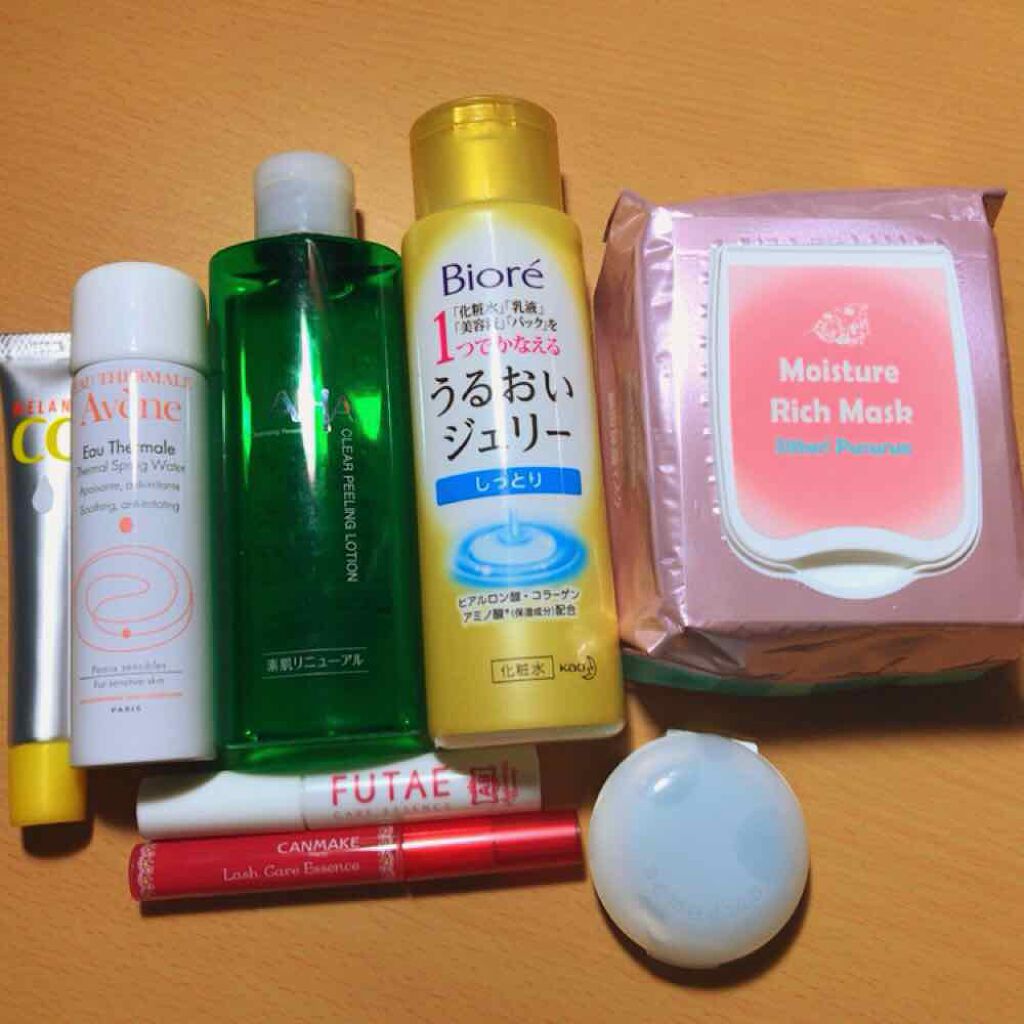 クリア ローション/クレンジングリサーチ/化粧水を使ったクチコミ(1枚目)