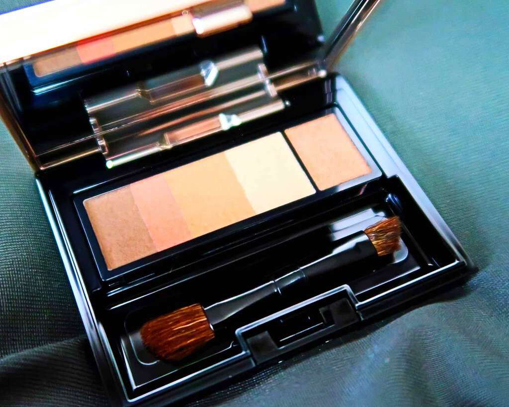 アイブロースタイリング 3D&ケース 限定セット/マキアージュ/パウダーアイブロウを使ったクチコミ(1枚目)