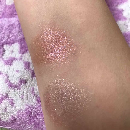 スパークリング ジェム/DAZZSHOP/ジェル・クリームアイシャドウを使ったクチコミ(2枚目)