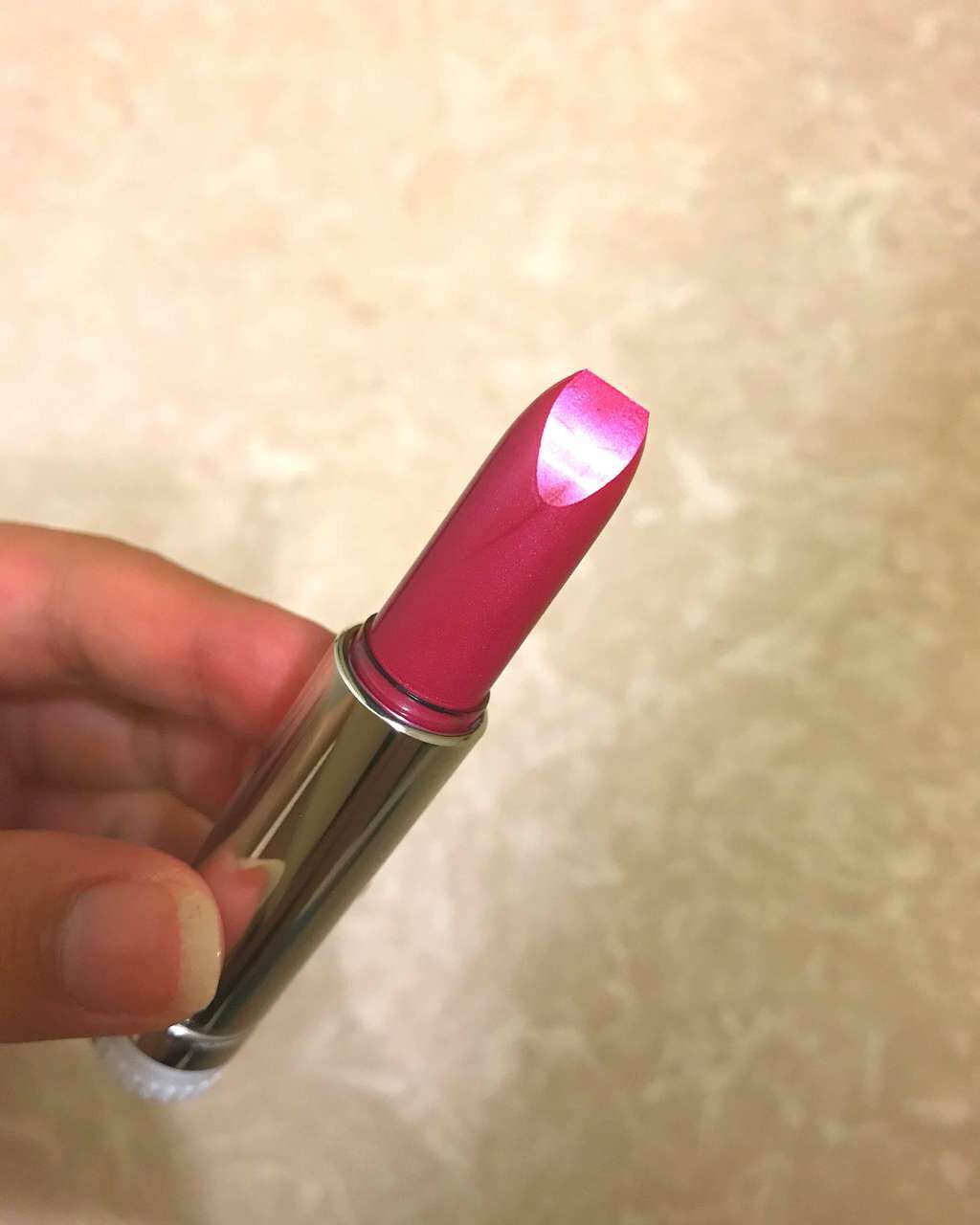 口紅(詰替用)/ちふれ/口紅を使ったクチコミ(2枚目)