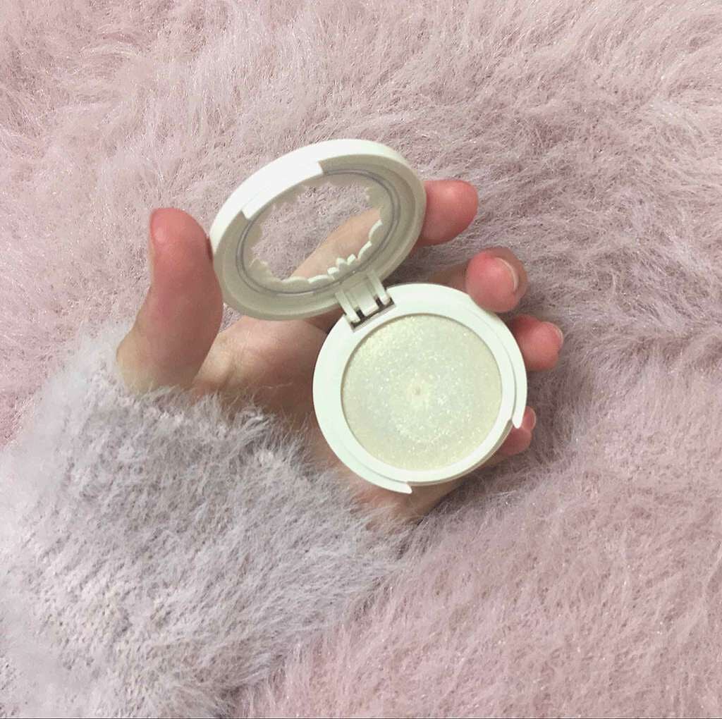 リシェ スパークリング ニュアンサー/Visée/ジェル・クリームアイシャドウを使ったクチコミ(1枚目)