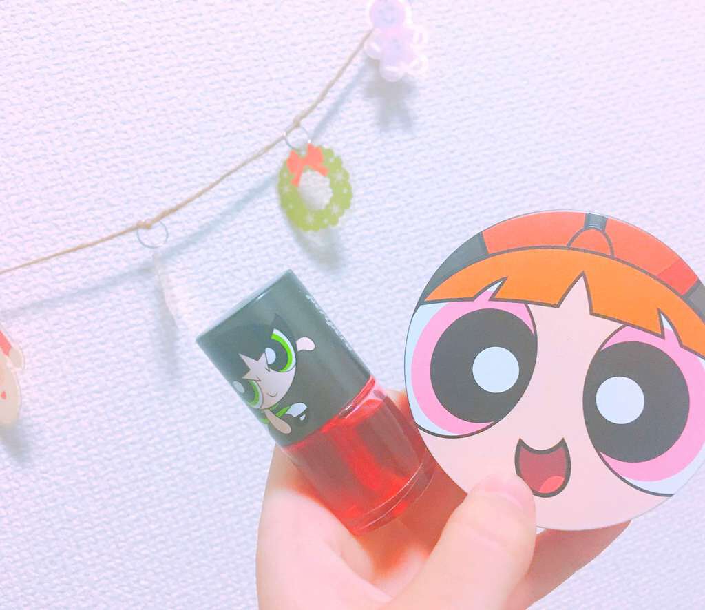 れ な on LIPS 「韓国コスメペリペラとのコラボ商品です❤️💙💚クッションファンデ..」(1枚目)