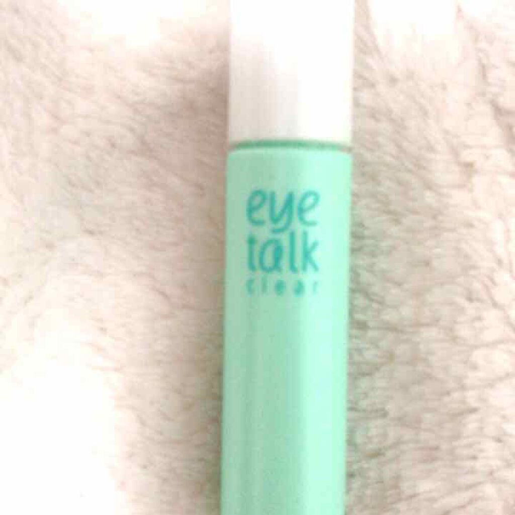 アイトーク クリアジェル/アイトーク/二重まぶた用アイテムを使ったクチコミ(3枚目)