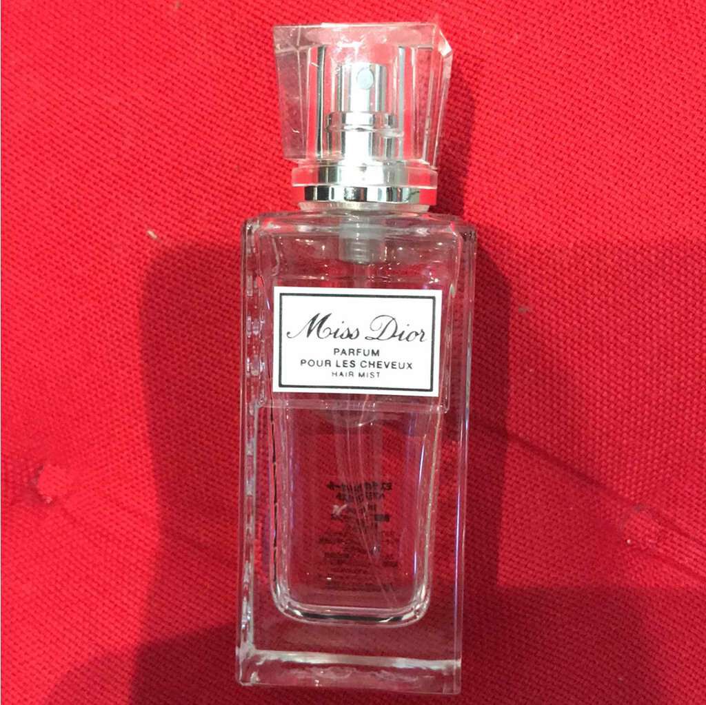 【旧】ミス ディオール ヘア ミスト/Dior/ヘアミストを使ったクチコミ(1枚目)