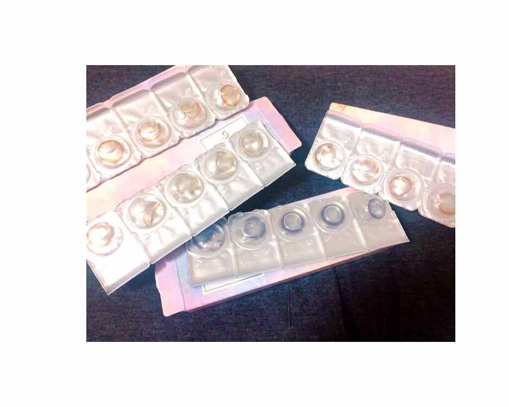 eye closet １day SweetSeries "Girly"（アイクローゼットワンデースウィートシリーズ ガーリー）/EYE CLOSET/ワンデー（１DAY）カラコンを使ったクチコミ（2枚目）