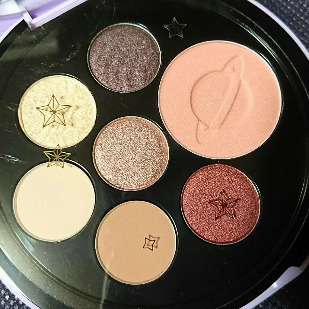 ユニバース マルチパレット/ETUDE/メイクアップキットを使ったクチコミ(2枚目)