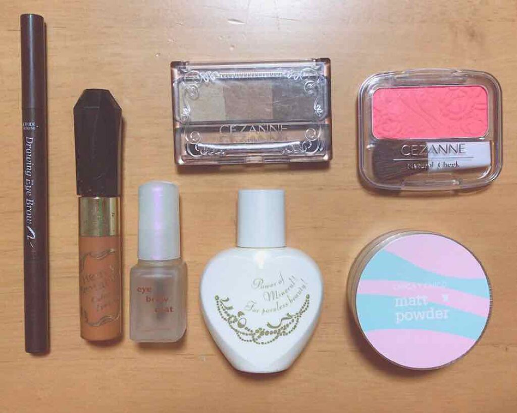 ドローイング アイブロウ ペンシル/ETUDE/アイブロウペンシルを使ったクチコミ(1枚目)