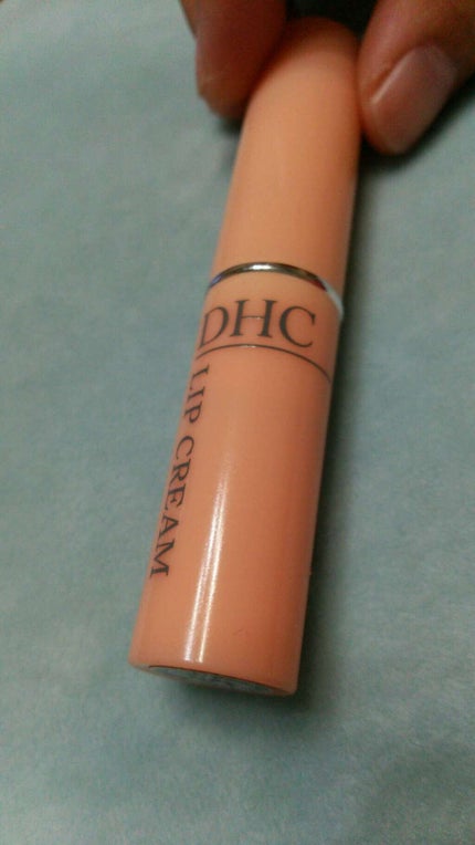 DHC 薬用リップクリーム/DHC/リップクリームを使ったクチコミ(1枚目)