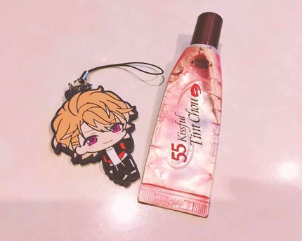 ETUDE キスフル ティント シューのクチコミ「【商品名】
エチュードハウス
キスフル ティント チュー
【色】
#02
PK001
【価.....」(1枚目)