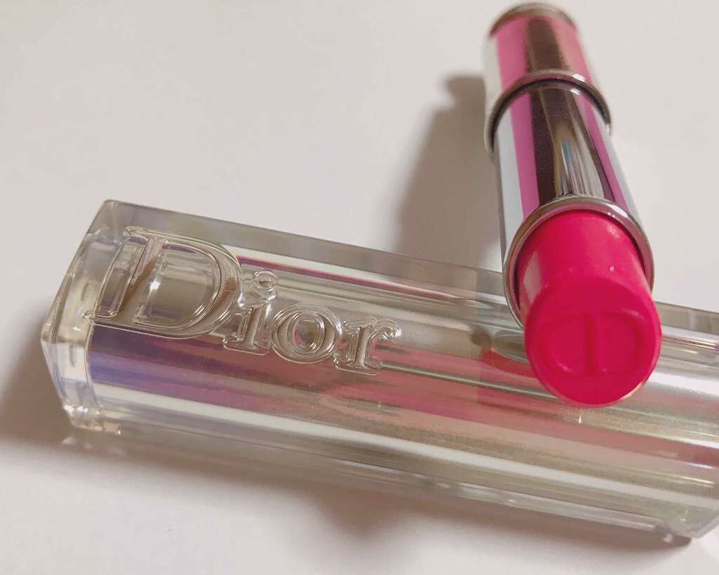 【旧】ディオール アディクト リップスティック/Dior/口紅を使ったクチコミ(1枚目)