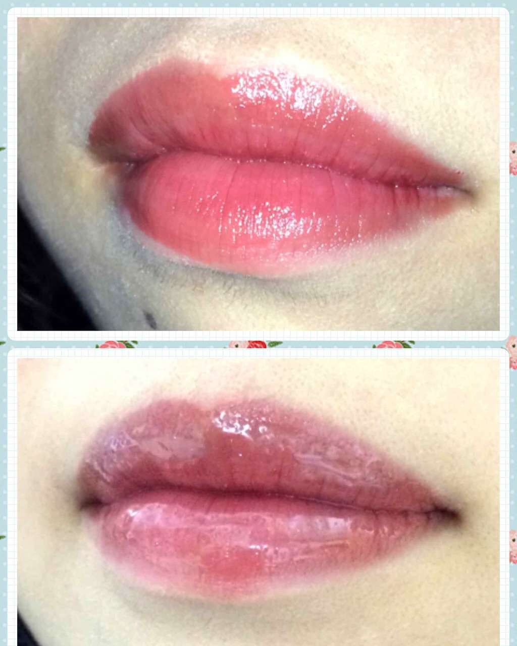スパイシージェリーリップグロス/LB/リップグロスを使ったクチコミ(3枚目)