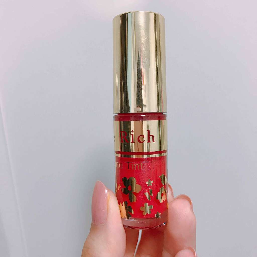 オールインワンティント/シャインリッチ/リップティントを使ったクチコミ(1枚目)