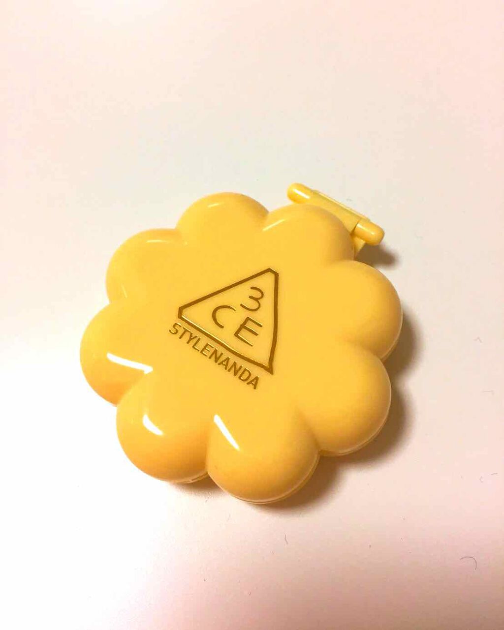 LOVE 3ce DUO SHADOW/3CE/アイシャドウパレットを使ったクチコミ（1枚目）