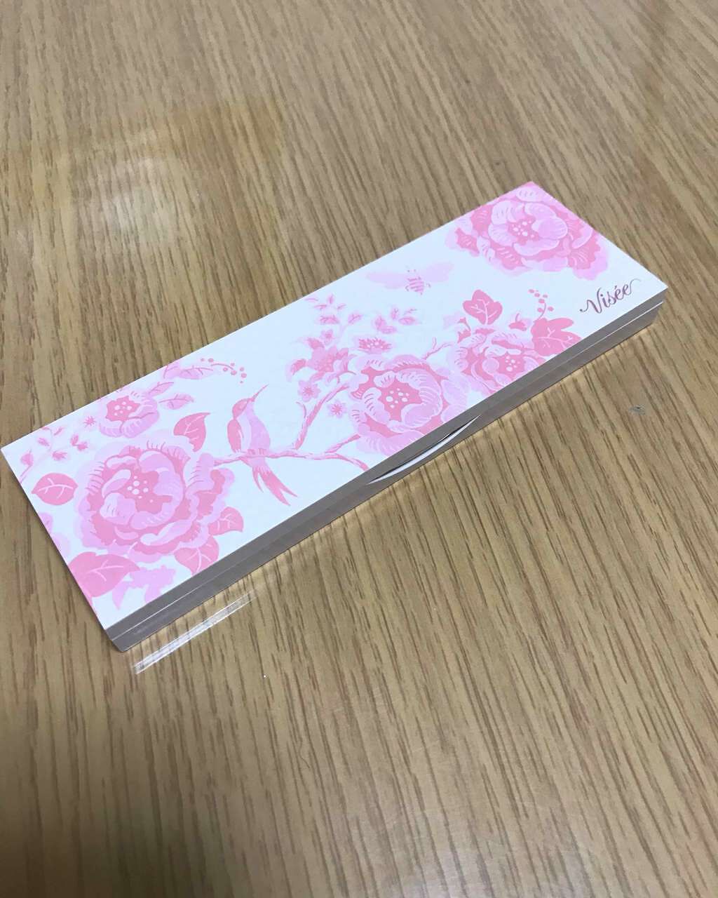 グラマラスヌード アイパレット (クリスマスコフレ 2017)/Visée/メイクアップキットを使ったクチコミ(1枚目)