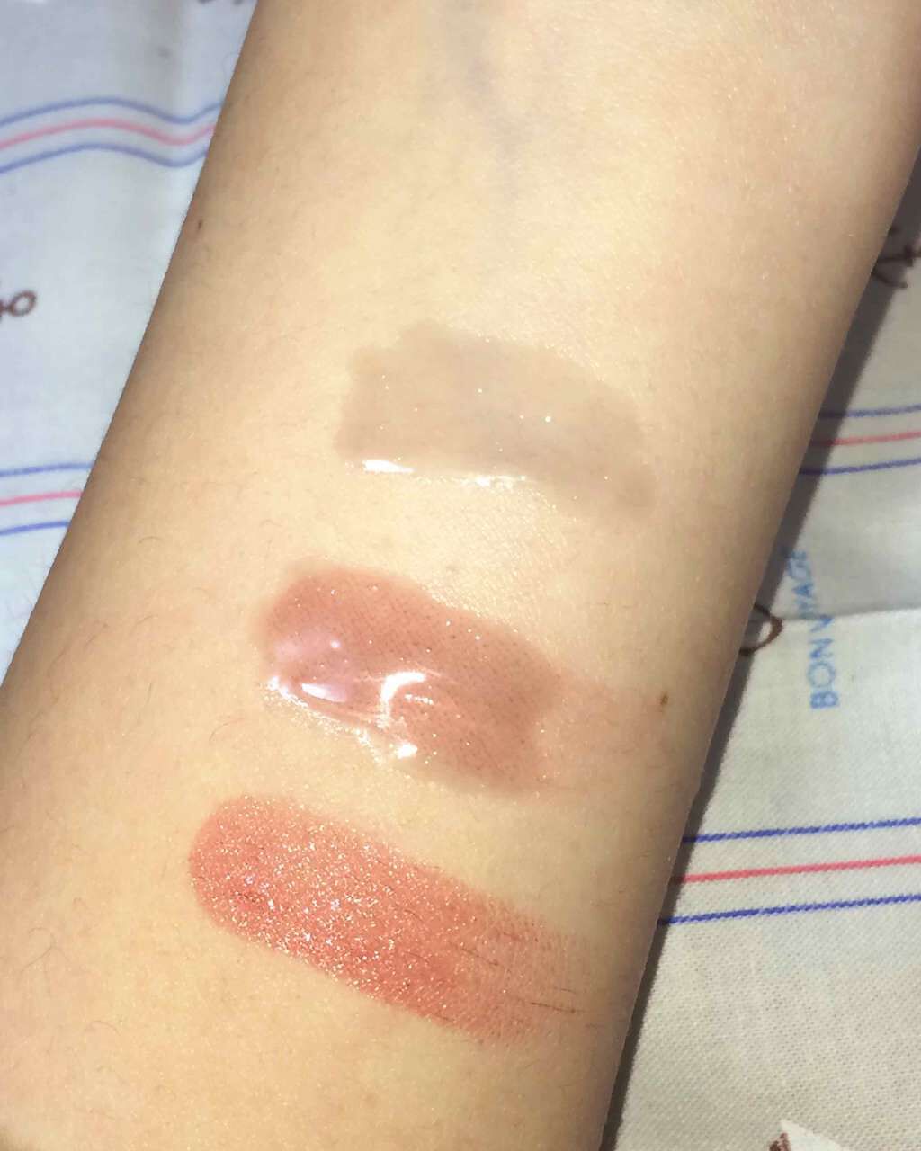 スパイシージェリーリップグロス/LB/リップグロスを使ったクチコミ(2枚目)