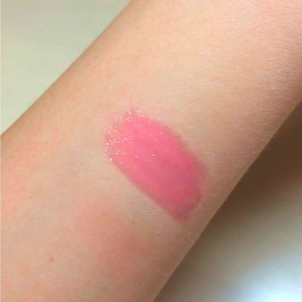 ユアリップオンリーグロス/キャンメイク/リップグロスを使ったクチコミ(3枚目)