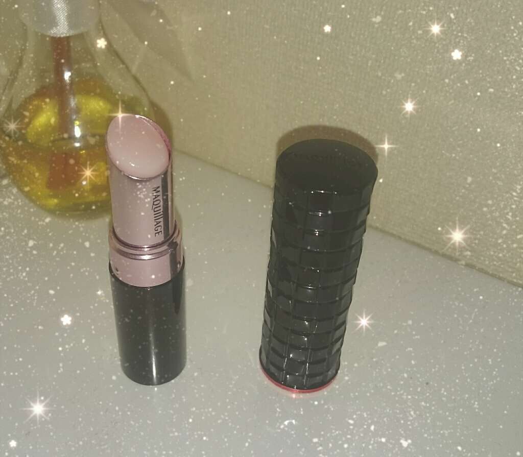 ドラマティックリップトリートメント/マキアージュ/リップクリームを使ったクチコミ（1枚目）