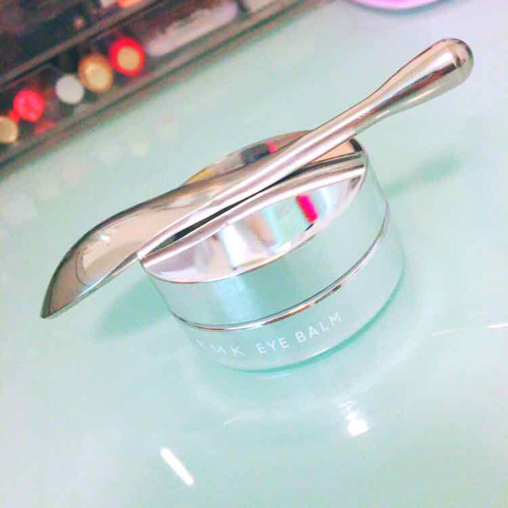 アイバーム/RMK/アイケア・アイクリームを使ったクチコミ(1枚目)