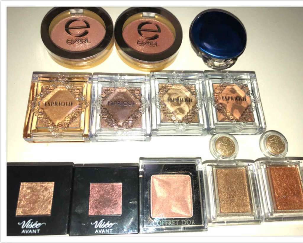 ヴィセ アヴァン シングルアイカラー/Visée/単色アイシャドウを使ったクチコミ(2枚目)