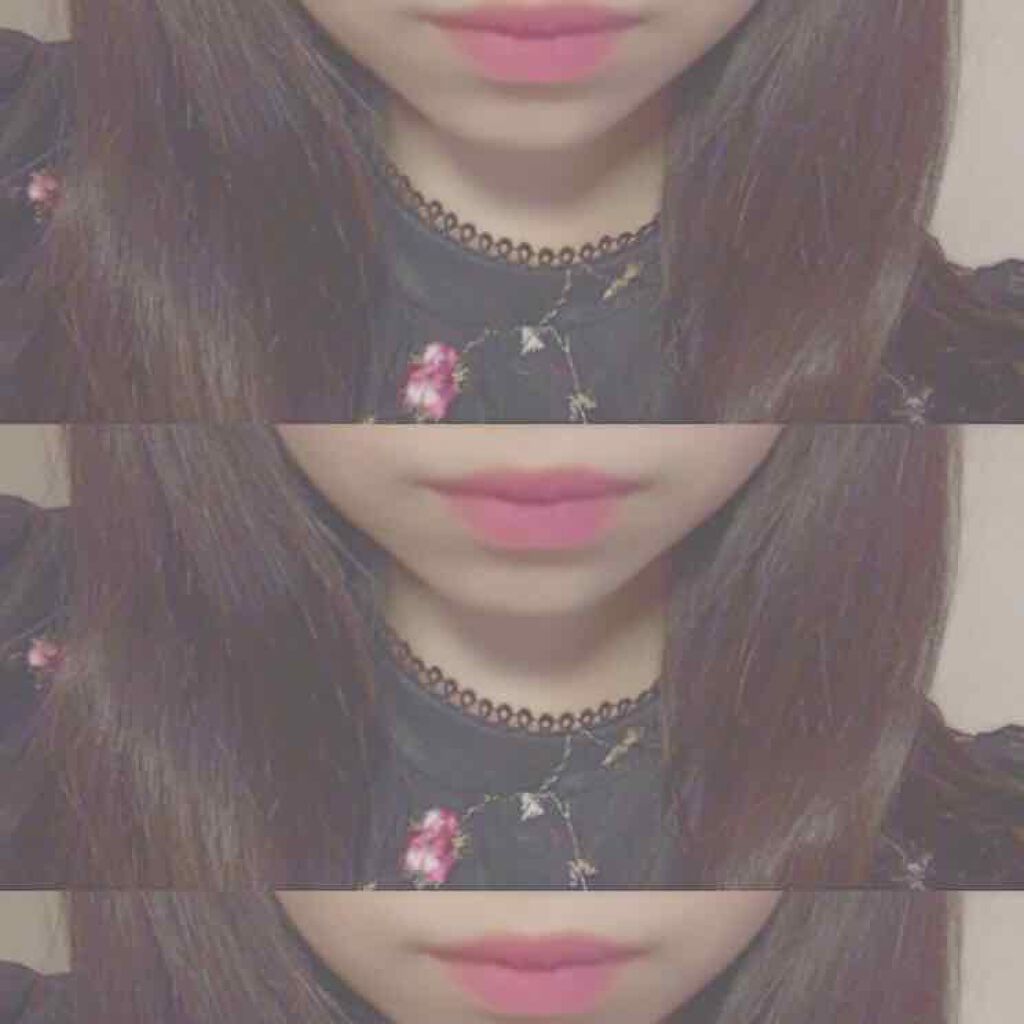 インク ベルベット/PERIPERA/口紅を使ったクチコミ(2枚目)