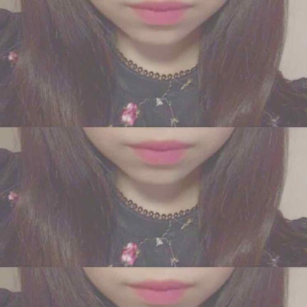 インク ベルベット/PERIPERA/口紅を使ったクチコミ(2枚目)