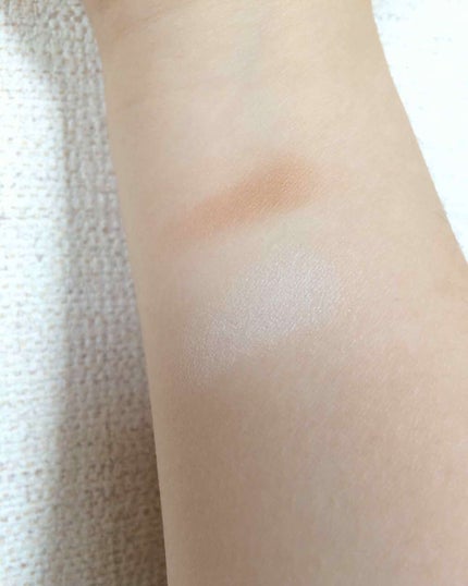 エルファー ノーズシャドウ/DAISO/プレストパウダーを使ったクチコミ(3枚目)