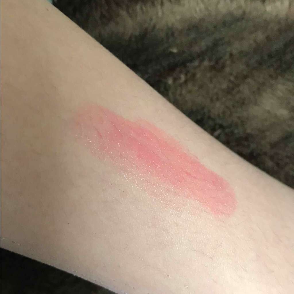 ステイオンバームルージュ/キャンメイク/口紅を使ったクチコミ（3枚目）