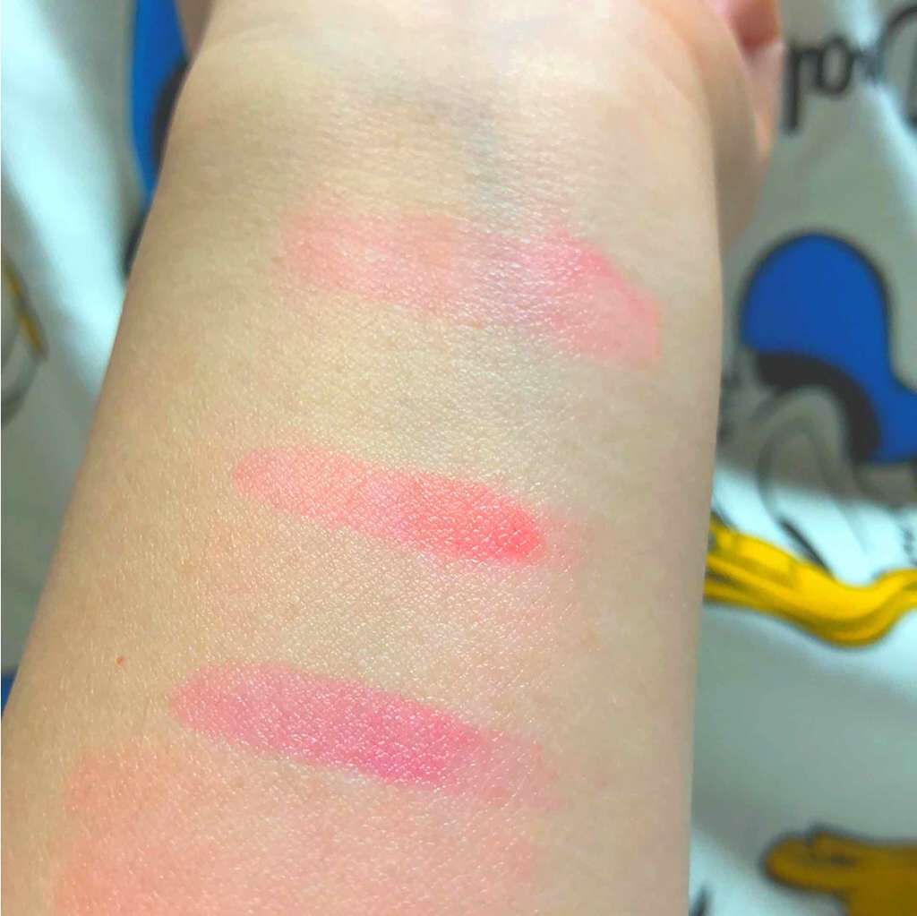 キャンディラップリッチカラー/キャンメイク/リップグロスを使ったクチコミ(3枚目)