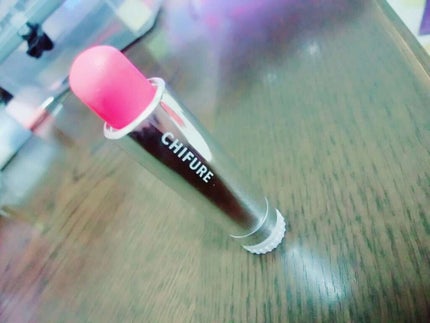 口紅(詰替用)/ちふれ/口紅を使ったクチコミ(1枚目)