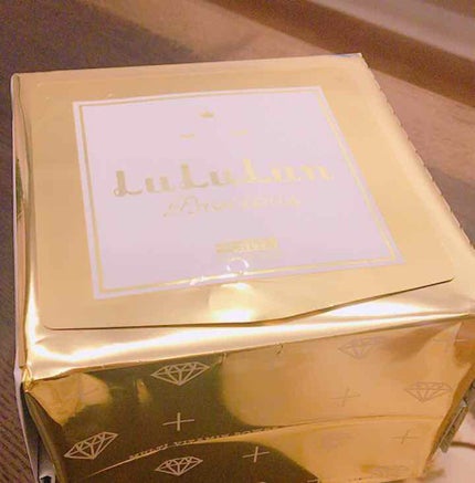 ルルルンプレシャス WHITE(クリア)【旧】/ルルルン/シートマスク・パックを使ったクチコミ(1枚目)